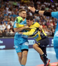 TVB Stuttgart - Rhein-Neckar L&ouml;wen
