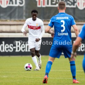 13.11.20 VfB Stuttgart - 1. FC Heidenheim