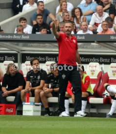 VfB Stuttgart - FC St. Pauli