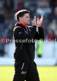 SG Sonnenhof Gro&szlig;aspach - FSV Zwickau
