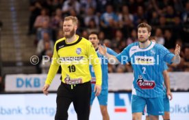 TVB 1898 Stuttgart - HBW Balingen-Weilstetten