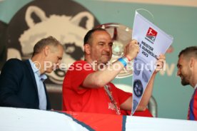 29.05.23 1. FC Heidenheim Aufstiegsfeier Bundesliga
