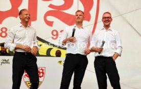 09.08.25 VfB Stuttgart Saison Opening