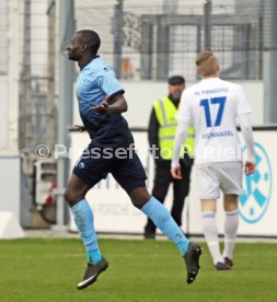 Stuttgarter Kickers - FK Pirmasens