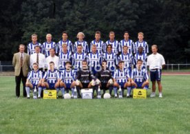 15.07.94 Stuttgarter Kickers Fototermin
