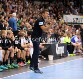 Deutschland DHB - Island