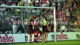 23.07.97 FC Bayern M&uuml;nchen - Borussia Dortmund