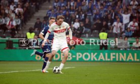 24.05.25 DFB-Pokal Finale 2025 DSC Arminia Bielefeld - VfB Stuttgart