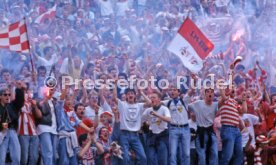 22.06.91 DFB-Pokal Finale 1991 SV Werder Bremen - 1. FC K&ouml;ln