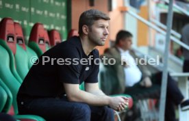 FC Augsburg - VfB Stuttgart