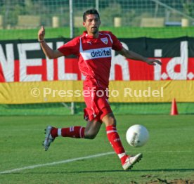 VfB Stuttgart Trainingslager Marbella 2005