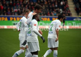 SC Freiburg - VfL Wolfsburg
