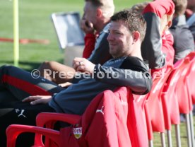 VfB Stuttgart Trainingslager La Manga 2018