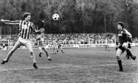 19.11.86 Stuttgarter Kickers - Hannover 96