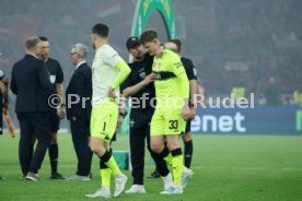 23.05.26 DFB-Pokal Finale 2026 FC Bayern M&uuml;nchen - VfB Stuttgart
