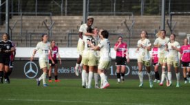04.10.26 Frauen VfB Stuttgart - 1. FC Union Berlin