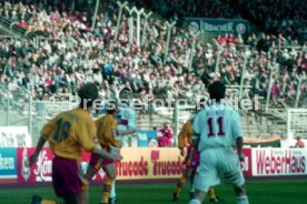 22.02.97 VfB Stuttgart - Karlsruher SC