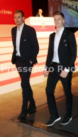 VfB Stuttgart Mitgliederversammlung 2017