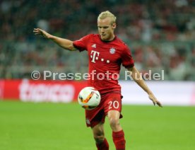 Audi Cup 2015