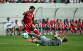 Stuttgarter Kickers - VfB Stuttgart
