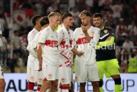 16.08.25 Franz-Beckenbauer-Supercup VfB Stuttgart - FC Bayern München
