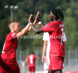 FC Z&uuml;rich - VfB Stuttgart