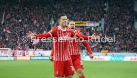 28.01.23 SC Freiburg - FC Augsburg