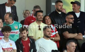 22.05.26 A-Junioren DFB-Pokal Finale 2026 U19 VfL Wolfsburg - U19 VfB Stuttgart