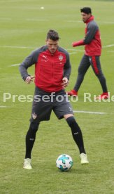 VfB Stuttgart Training
