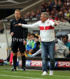 VfB Stuttgart - Eintracht Braunschweig