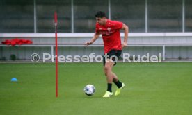 VfB Stuttgart Training