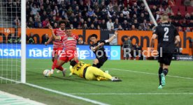 21.04.23 FC Augsburg - VfB Stuttgart