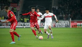 21.01.23 VfB Stuttgart - 1. FSV Mainz 05