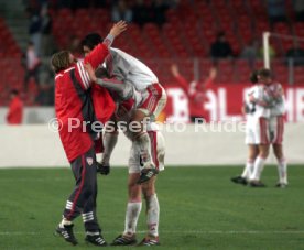 09.11.00 VfB Stuttgart - FC Tirol Innsbruck