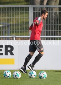VfB Stuttgart Training