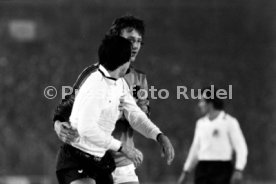20.12.78 Deutschland - Niederlande
