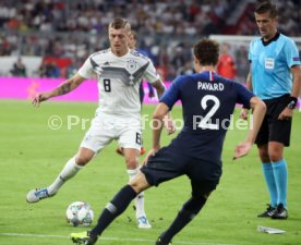 DFB Deutschland - Frankreich