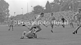 05.08.89 Stuttgarter Kickers - SG Wattenscheid 09