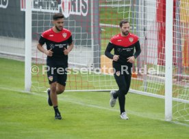 03.05.21 VfB Stuttgart Training