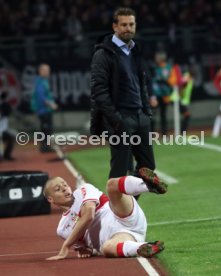 1. FC N&uuml;rnberg - VfB Stuttgart