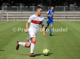 U19 VfB Stuttgart - U19 Stuttgarter Kickers