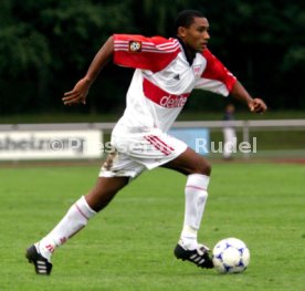 FC Eislingen-VfB Stuttgart 0:6 Didi Foto Rudel