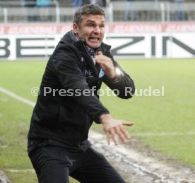 Stuttgarter Kickers - SV Wehen-Wiesbaden
