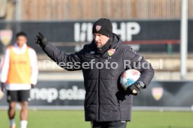 03.01.26 VfB Stuttgart Training