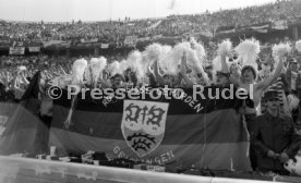 03.05.86 DFB-Pokal Finale FC Bayern M&uuml;nchen - VfB Stuttgart