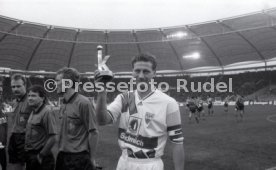 02.10.93 VfB Stuttgart - Eintracht Frankfurt