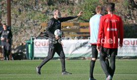 VfB Stuttgart Trainingslager Marbella 2020