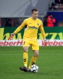SC Freiburg - RB Leipzig