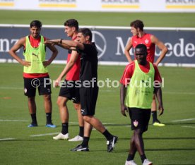 VfB Stuttgart Training