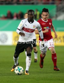 1. FC Kaiserslautern - VfB Stuttgart